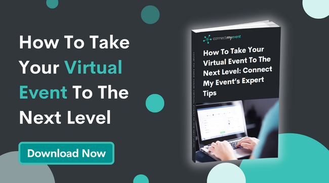 take your virtual events to the next level